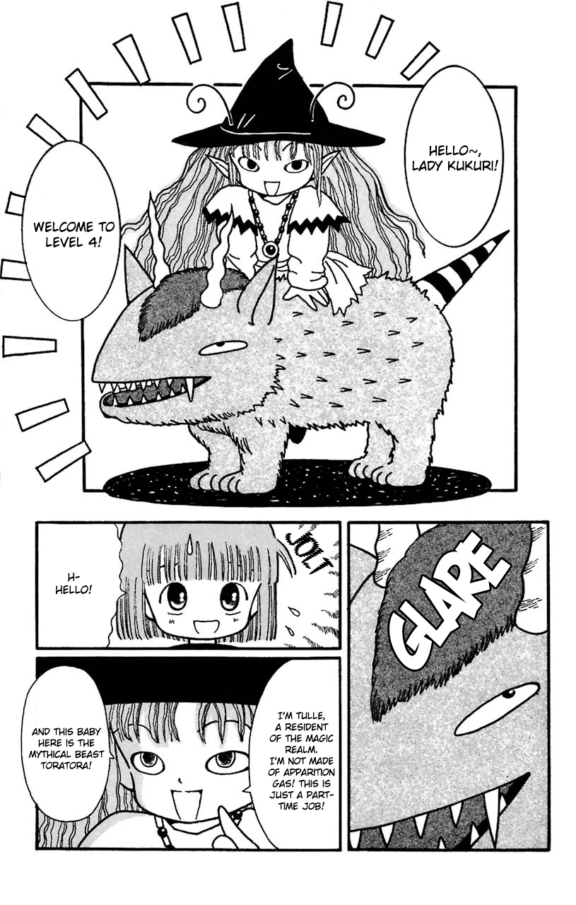 Mahoujin Guru Guru Chapter 22 11